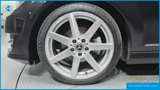 MERCEDES C-CLASS C200 CGI AVANTGARDE STYLE PACKAGE