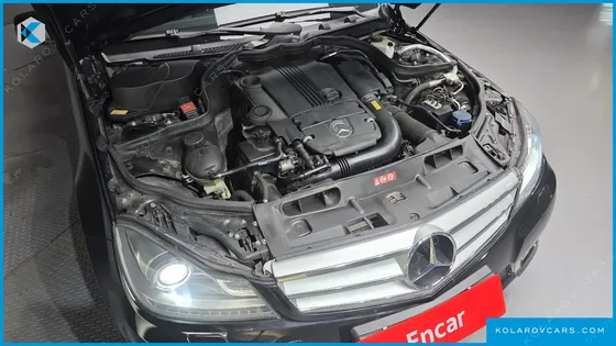 MERCEDES C-CLASS C200 CGI AVANTGARDE STYLE PACKAGE