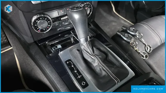 MERCEDES C-CLASS C200 CGI AVANTGARDE STYLE PACKAGE