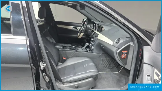 MERCEDES C-CLASS C200 CGI AVANTGARDE STYLE PACKAGE