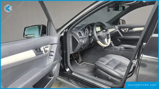 MERCEDES C-CLASS C200 CGI AVANTGARDE STYLE PACKAGE
