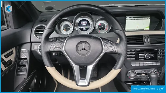 MERCEDES C-CLASS C200 CGI AVANTGARDE STYLE PACKAGE