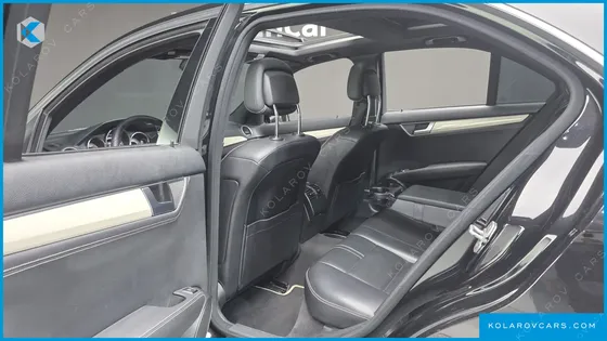 MERCEDES C-CLASS C200 CGI AVANTGARDE STYLE PACKAGE