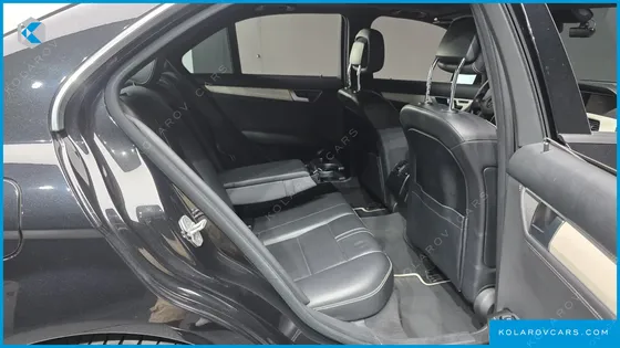 MERCEDES C-CLASS C200 CGI AVANTGARDE STYLE PACKAGE