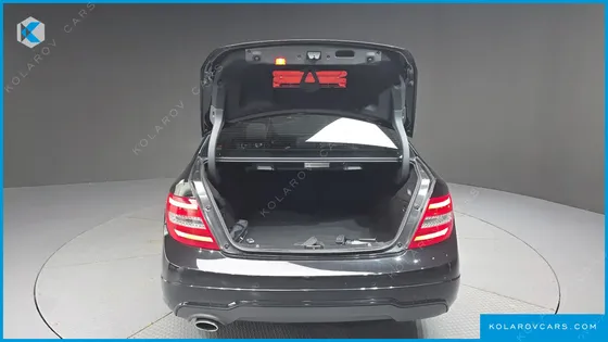 MERCEDES C-CLASS C200 CGI AVANTGARDE STYLE PACKAGE
