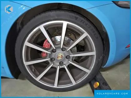 PORSCHE 718 S 2.5