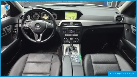 MERCEDES C-CLASS C200 CGI AVANTGARDE