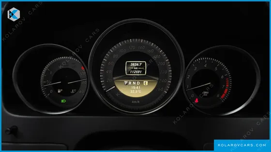 MERCEDES C-CLASS C200 CGI AVANTGARDE