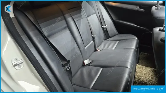 MERCEDES C-CLASS C200 CGI AVANTGARDE