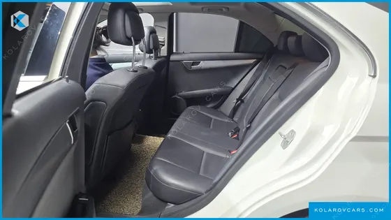 MERCEDES C-CLASS C200 CGI AVANTGARDE