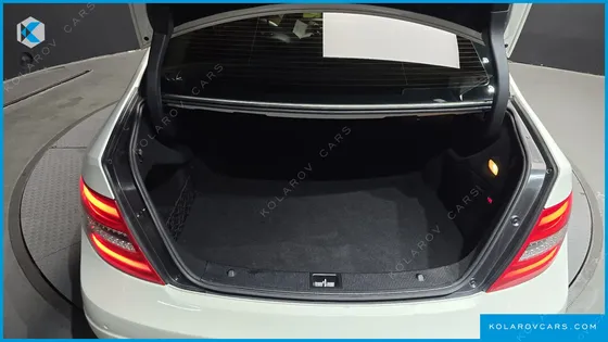 MERCEDES C-CLASS C200 CGI AVANTGARDE