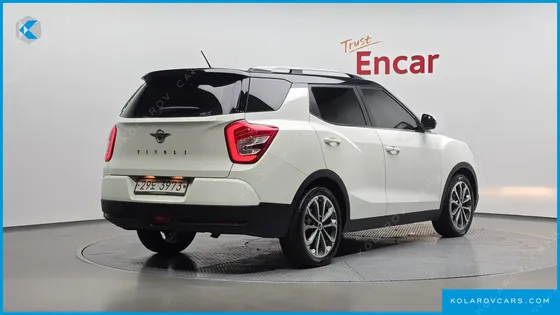 KGM - SSANGYONG TIVOLI DIESEL RX 2WD
