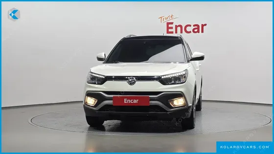 KGM - SSANGYONG TIVOLI DIESEL RX 2WD