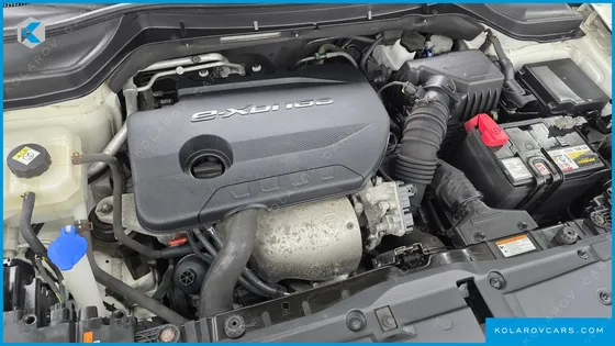 KGM - SSANGYONG TIVOLI DIESEL RX 2WD