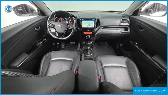 KGM - SSANGYONG TIVOLI DIESEL RX 2WD