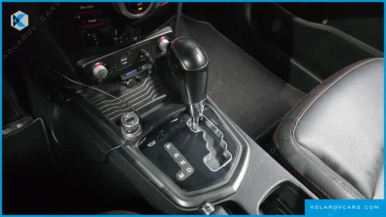 KGM - SSANGYONG TIVOLI DIESEL RX 2WD