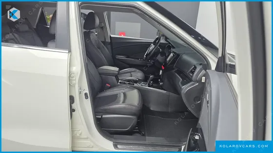 KGM - SSANGYONG TIVOLI DIESEL RX 2WD