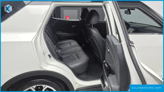 KGM - SSANGYONG TIVOLI DIESEL RX 2WD