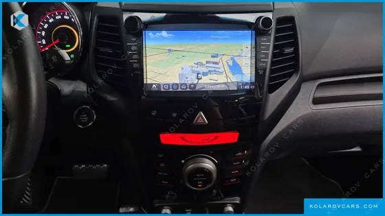 KGM - SSANGYONG TIVOLI DIESEL RX 2WD