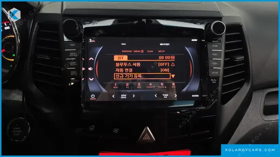 KGM - SSANGYONG TIVOLI DIESEL RX 2WD