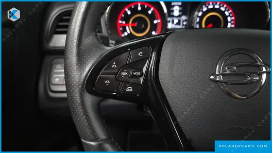 KGM - SSANGYONG TIVOLI DIESEL RX 2WD