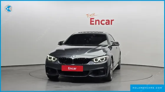 BMW 4 SERIES 435D XDRIVE M SPORT GRANCOUPE
