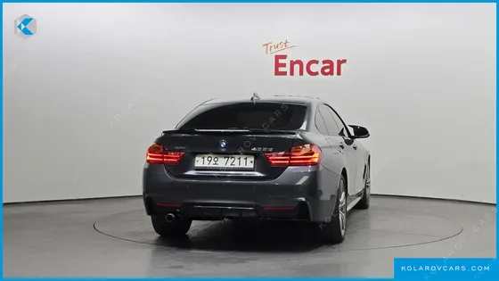 BMW 4 SERIES 435D XDRIVE M SPORT GRANCOUPE