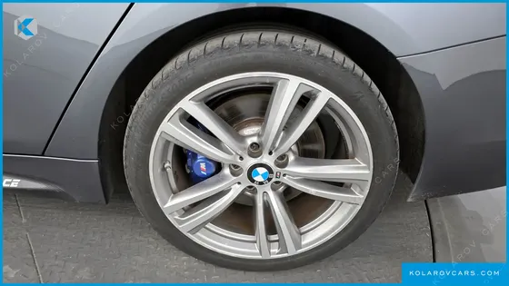 BMW 4 SERIES 435D XDRIVE M SPORT GRANCOUPE