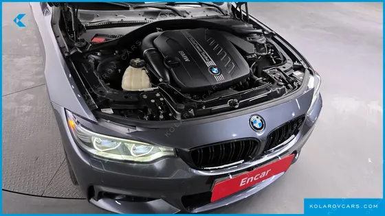 BMW 4 SERIES 435D XDRIVE M SPORT GRANCOUPE