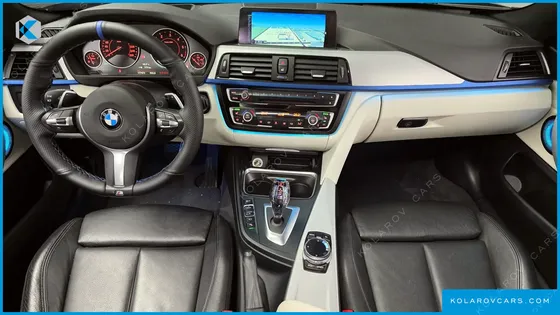 BMW 4 SERIES 435D XDRIVE M SPORT GRANCOUPE