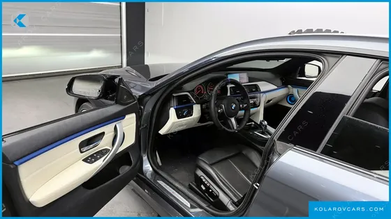 BMW 4 SERIES 435D XDRIVE M SPORT GRANCOUPE