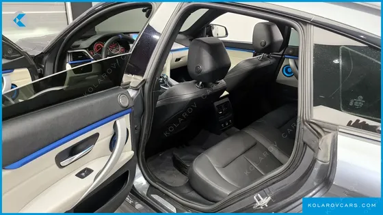 BMW 4 SERIES 435D XDRIVE M SPORT GRANCOUPE