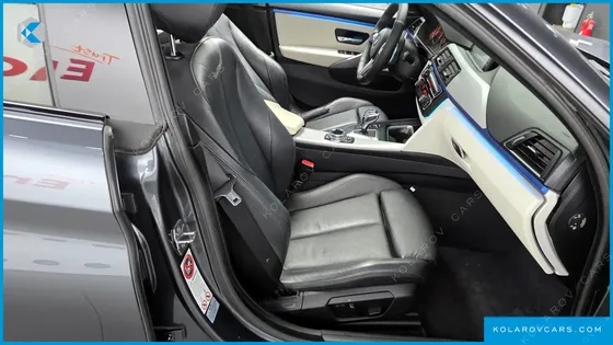 BMW 4 SERIES 435D XDRIVE M SPORT GRANCOUPE