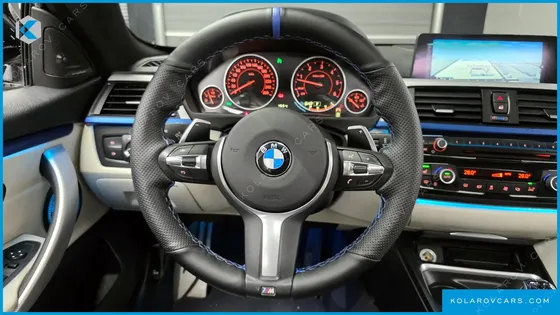 BMW 4 SERIES 435D XDRIVE M SPORT GRANCOUPE
