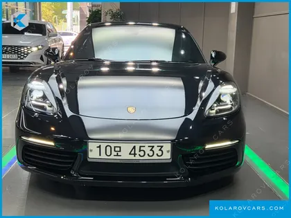 PORSCHE 718 2.0