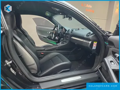 PORSCHE 718 2.0