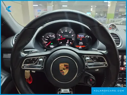 PORSCHE 718 2.0