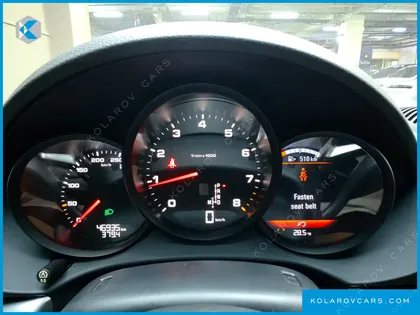PORSCHE 718 2.0