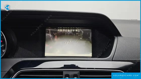 MERCEDES C-CLASS C200 CGI