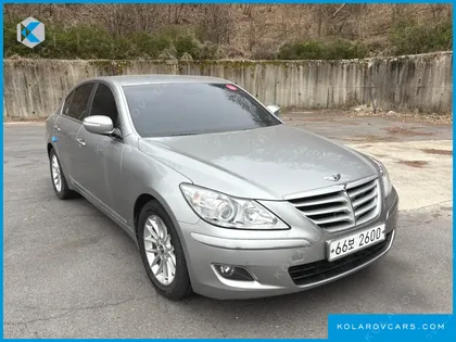 HYUNDAI GENESIS BH 330 LUXURY