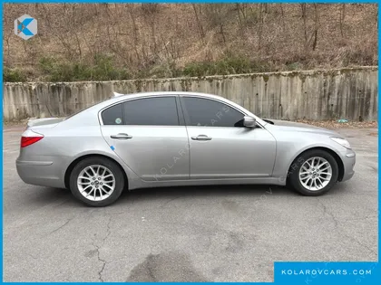 HYUNDAI GENESIS BH 330 LUXURY