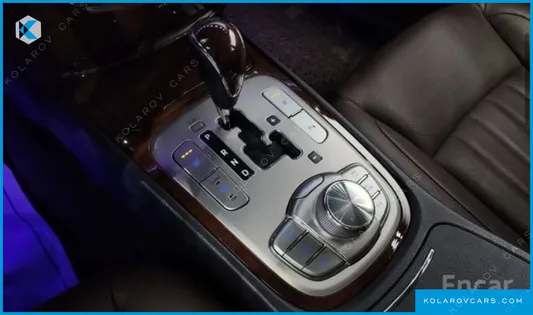 HYUNDAI GENESIS BH 330 LUXURY