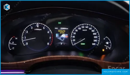 HYUNDAI GENESIS BH 330 LUXURY