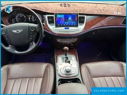 HYUNDAI GENESIS BH 330 LUXURY