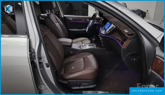 HYUNDAI GENESIS BH 330 LUXURY