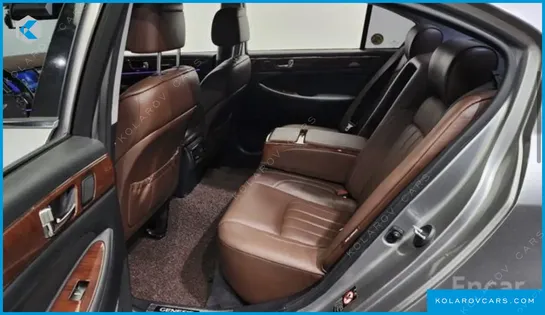 HYUNDAI GENESIS BH 330 LUXURY