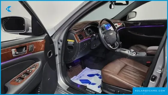 HYUNDAI GENESIS BH 330 LUXURY