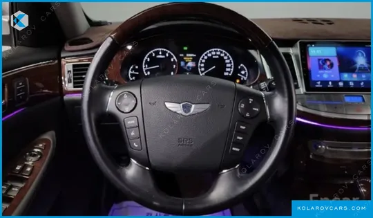 HYUNDAI GENESIS BH 330 LUXURY