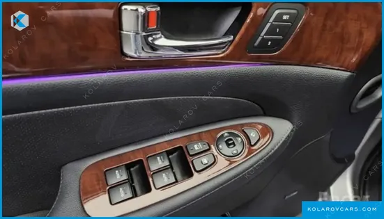 HYUNDAI GENESIS BH 330 LUXURY