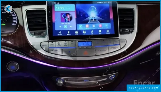 HYUNDAI GENESIS BH 330 LUXURY
